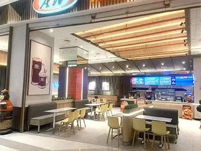 Fast food restaurant equipment cost