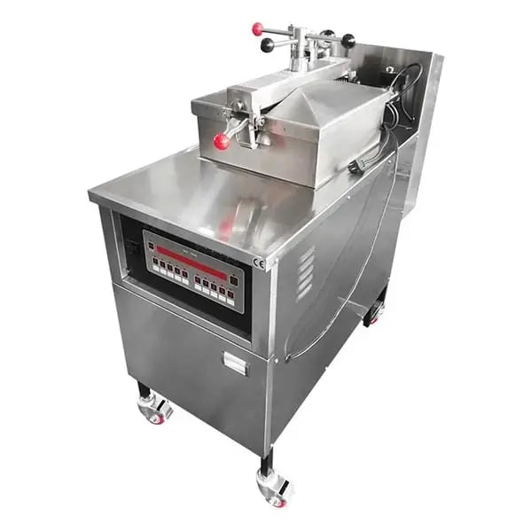 pressure fryer