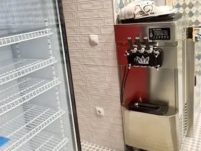 Western restaurant equipment