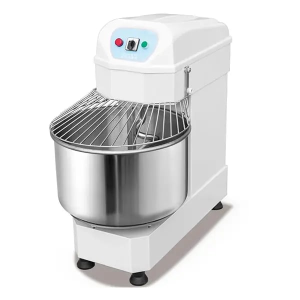 Dough mixers