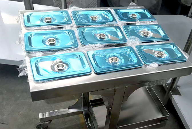 Customized Dosing Tables