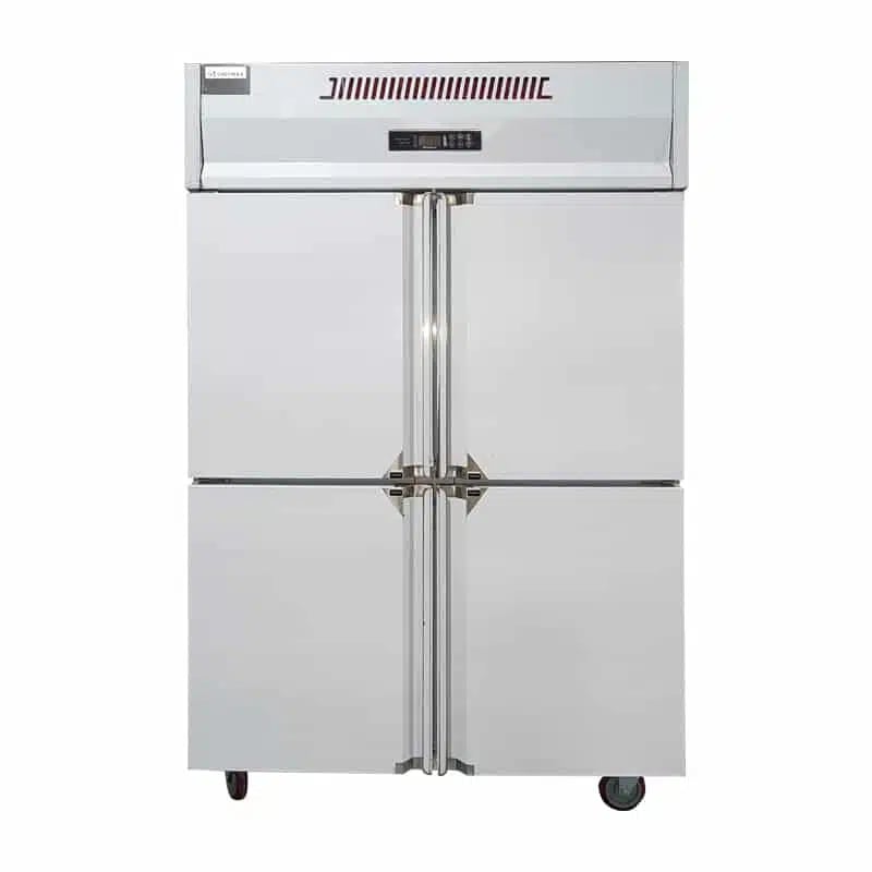 Half Door Reach-In Refrigerators