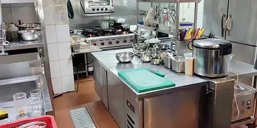One-stop solution for Western restaurants
