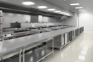 Ghost Kitchen Equipment