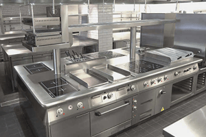 The Rise of the Ghost Kitchen