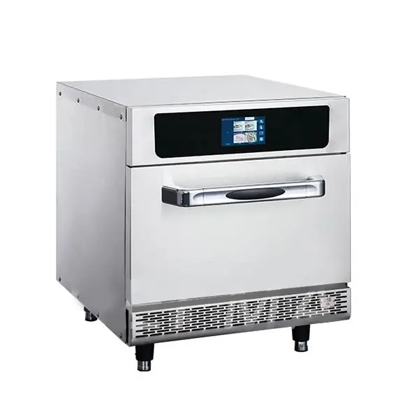 Microwave rapid oven