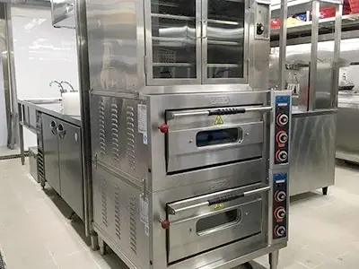 Restaurant bakery equipments