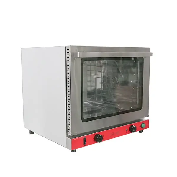 Hot convection ovens