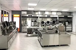 kitchen equipment manufacturers