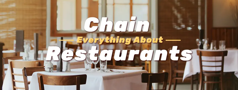 What is a chain restaurant