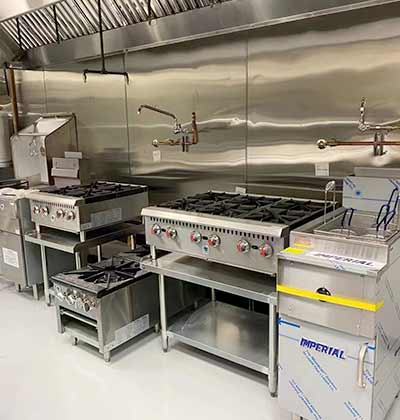 Chemax Kitchen equipment