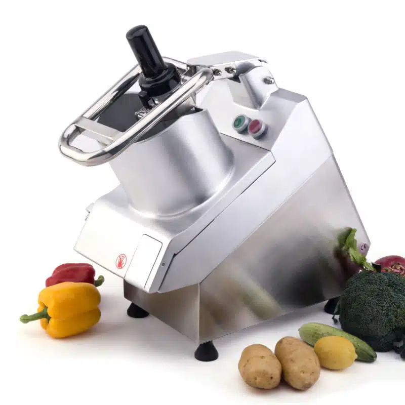 Continuous Feed Food Processor