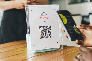 Contactless ordering measures